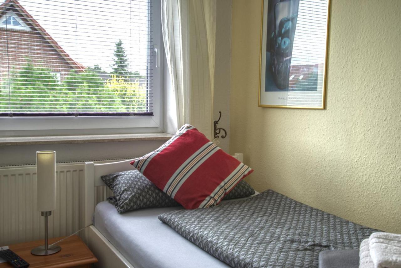 Ferienhaus Robbers Mit 3 Schlafzimmer Hatten 외부 사진
